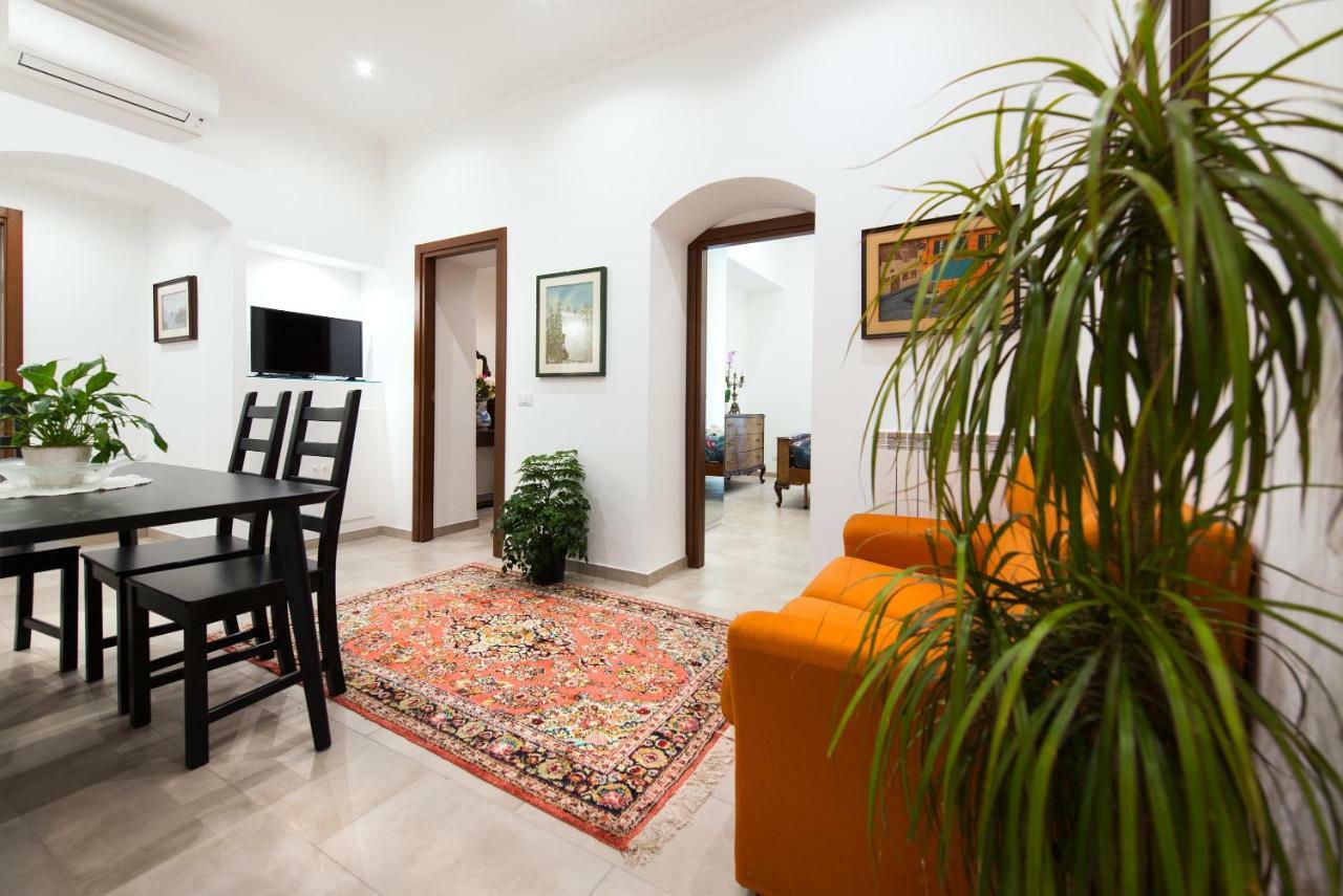 Circus Maximus N 1-At 400M Metro Apartment โรม ภายนอก รูปภาพ