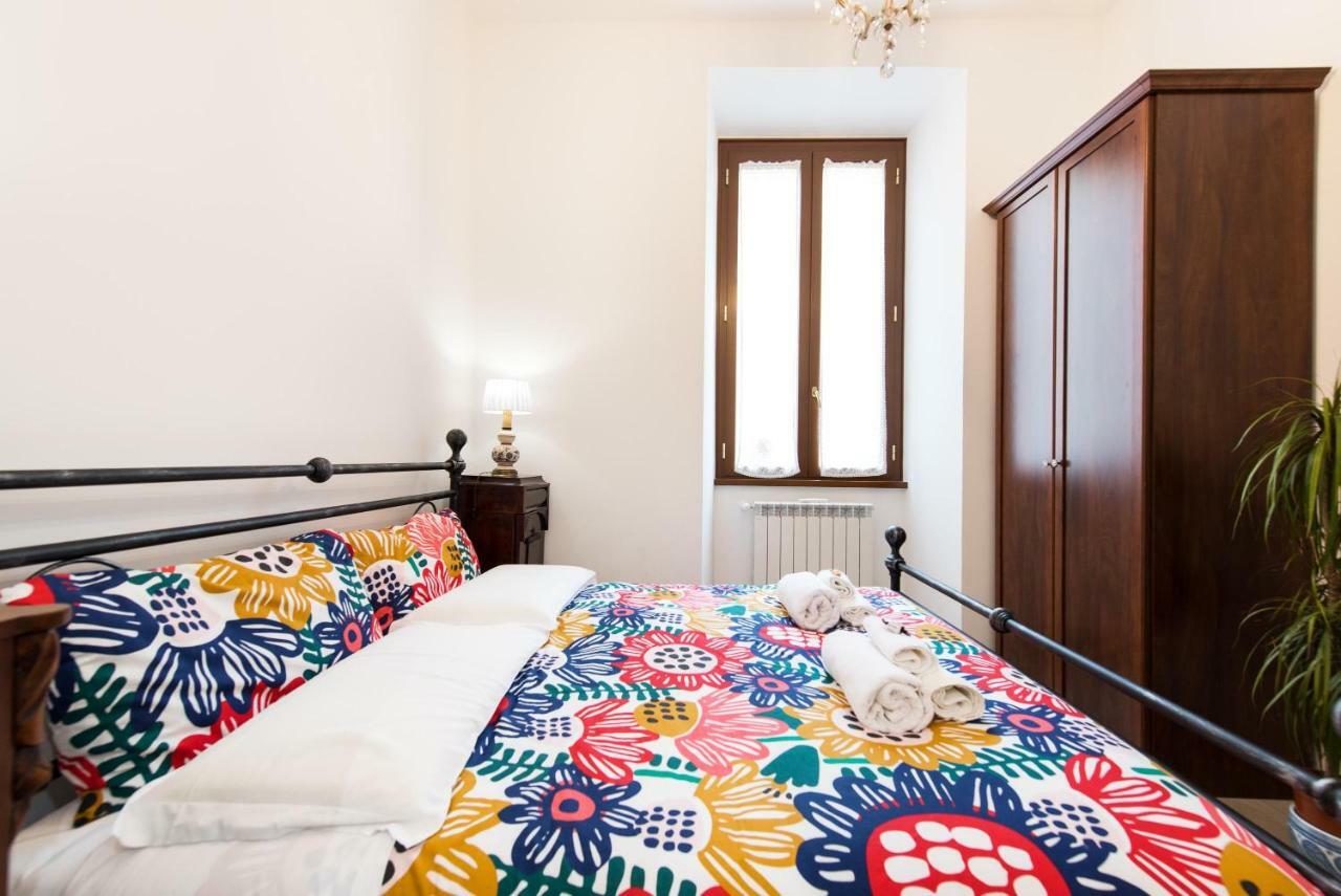 Circus Maximus N 1-At 400M Metro Apartment โรม ภายนอก รูปภาพ