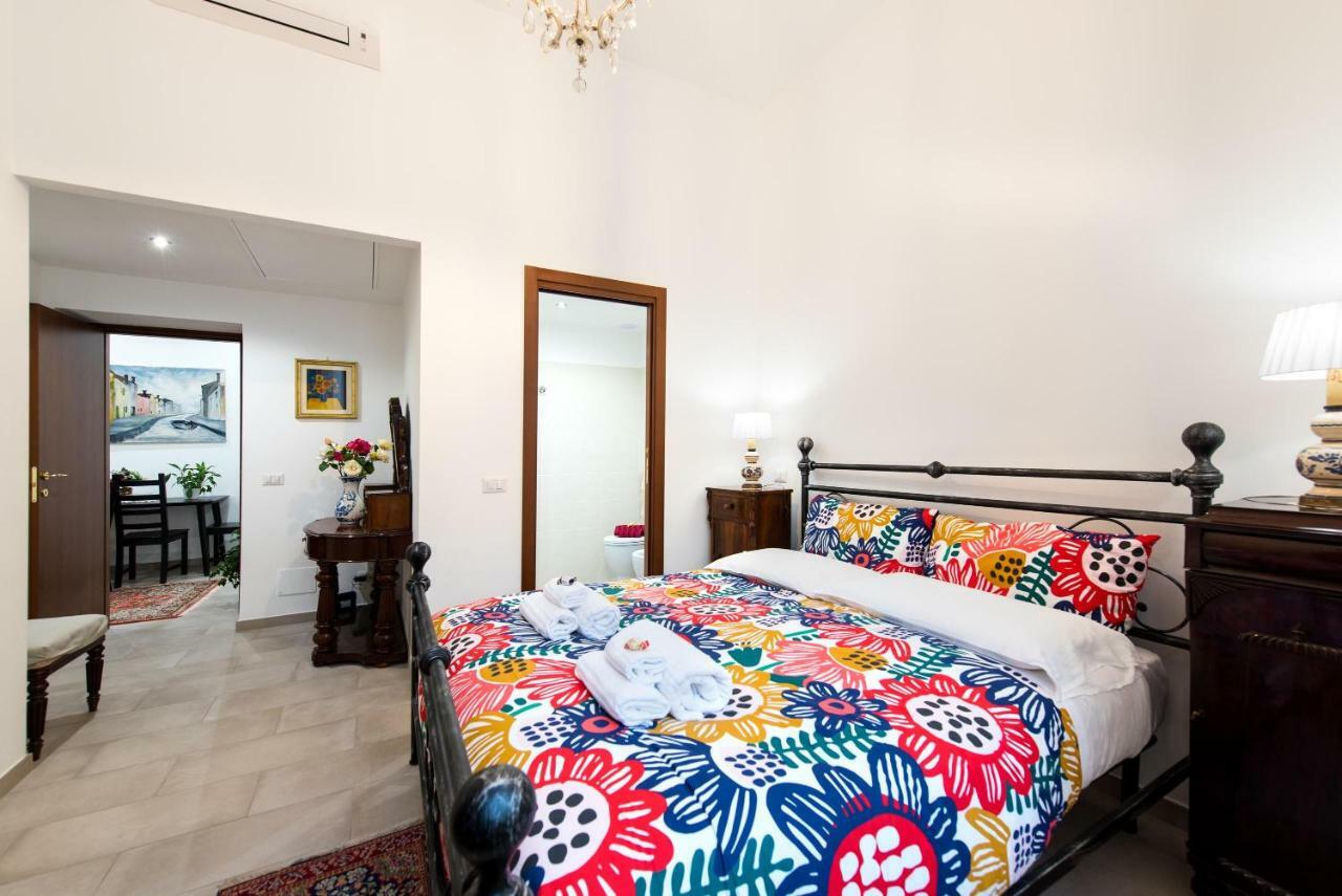 Circus Maximus N 1-At 400M Metro Apartment โรม ภายนอก รูปภาพ