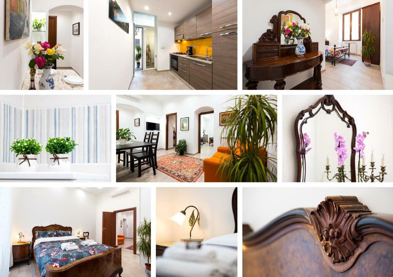 Circus Maximus N 1-At 400M Metro Apartment โรม ภายนอก รูปภาพ