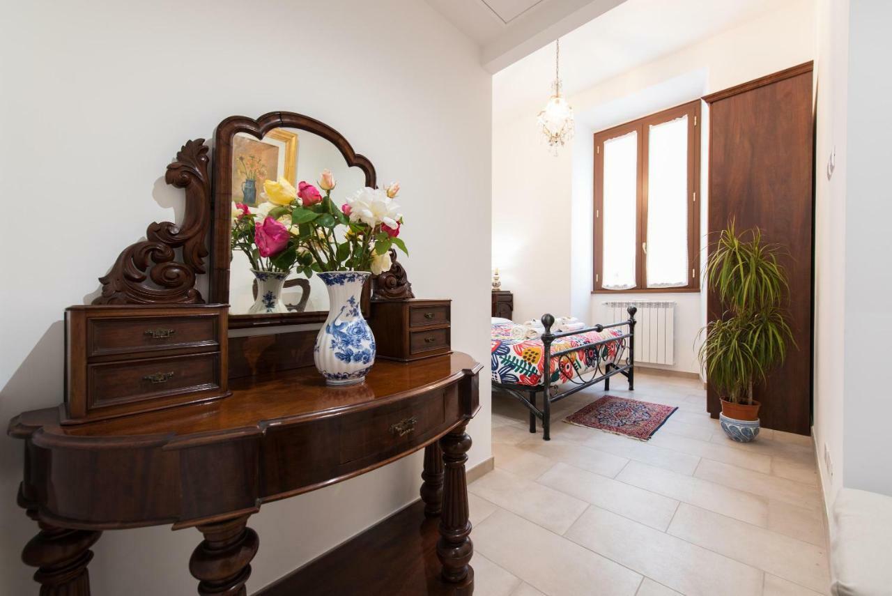 Circus Maximus N 1-At 400M Metro Apartment โรม ภายนอก รูปภาพ