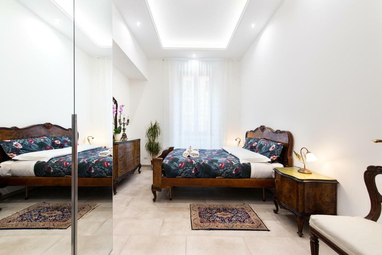 Circus Maximus N 1-At 400M Metro Apartment โรม ภายนอก รูปภาพ