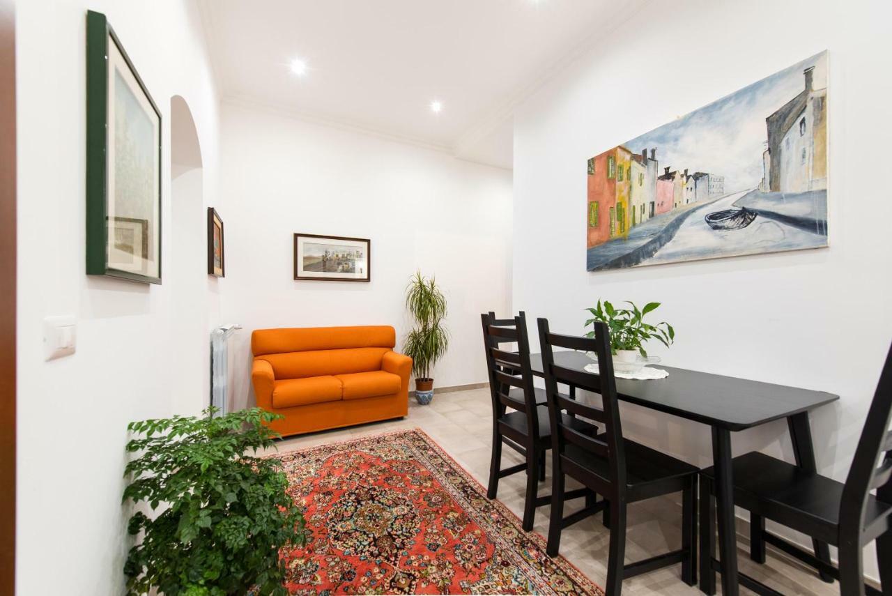 Circus Maximus N 1-At 400M Metro Apartment โรม ภายนอก รูปภาพ